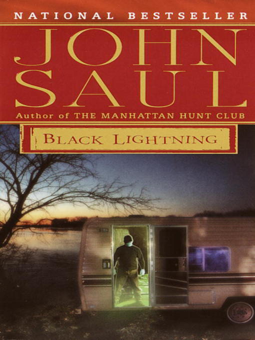 Title details for Black Lightning by John Saul - Wait list